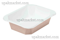 Салатник OCTOBOX 800 ДНО 230(180)х147(97)х50 OSQ (OCQ, OCIQ, ОСК, ОЭСКЬЮ, ОСИКЬЮ)