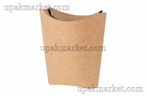Картонный короб под шаурму/роллы/донер/питу PILLOW BOX 160(135)х135(100)х45(35)мм OSQ