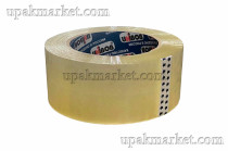 Скотч 48х66м №500 прозрачный 43мкм UNIBOB