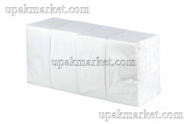 Салфетки 2 слоя 33х33 PLUSHE Premium Professional/Профессиональная серия 16 1/8 сложение 200штук в упаковке
