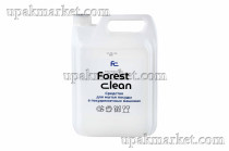 Средство для мытья посуды в посудомоечных машинах Forest Clean 5л ЧЗ