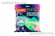 Салфетка из микрофибры 30x30 PACLAN 