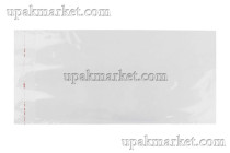 Пакет ПП с клапаном 150х430(470)мм 28мкр
