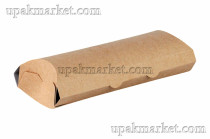 Короб под шаурму/роллы PILLOW XL 225х95(80)х46мм OSQ (OCQ, OCIQ, ОСК, ОЭСКЬЮ, ОСИКЬЮ)