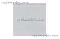 Пакет ПП с клапаном  90х105(135)мм 25мкр