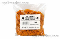 Резинки для денег 1000г (d40) 20кг без цвета силикон