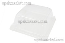 Крышка для контейнера универсальная Smart Pack 800 купол 163х163х56 OSQ (OCQ, OCIQ, ОСК, ОЭСКЬЮ, ОСИКЬЮ)
