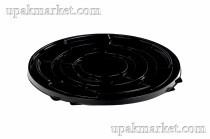 Тортница ПР-Т-233ДШ дно черное 1,2-1,5кг 234х125