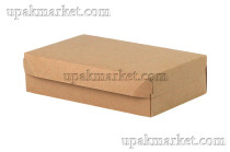 Контейнер под десерт Cake 1900 230х140х60 OSQ (OCQ, OCIQ, ОСК, ОЭСКЬЮ, ОСИКЬЮ)