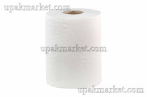 Полотенца бумажные 2 слоя 130 м PLUSHE Professional (6 шт в упаковке)