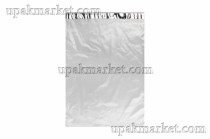 Пакет курьерский 300х400(440) прозрачный 50мкр