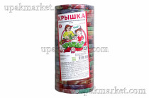 Крышка металлическая винтовая Урожай d82