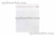 Пакет ПП с клапаном 270х280(310)мм 25мкр