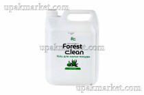 Гель для мытья посуды "Алоэ Вера" 5л канистра Forest Clean 