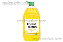 Жидкое мыло "Лимон" 5л ПЭТ Forest Clean ЧЗ
